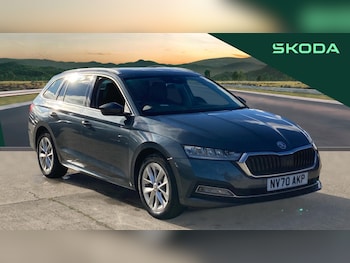 Skoda - Octavia