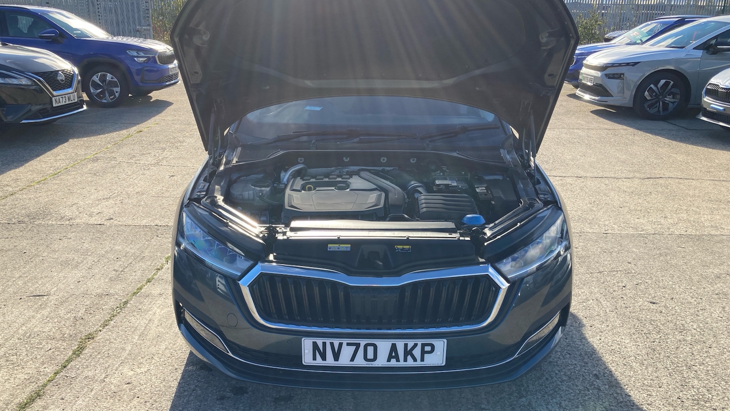 Used Skoda Octavia 2020 for sale - 76366910: Photo 39
