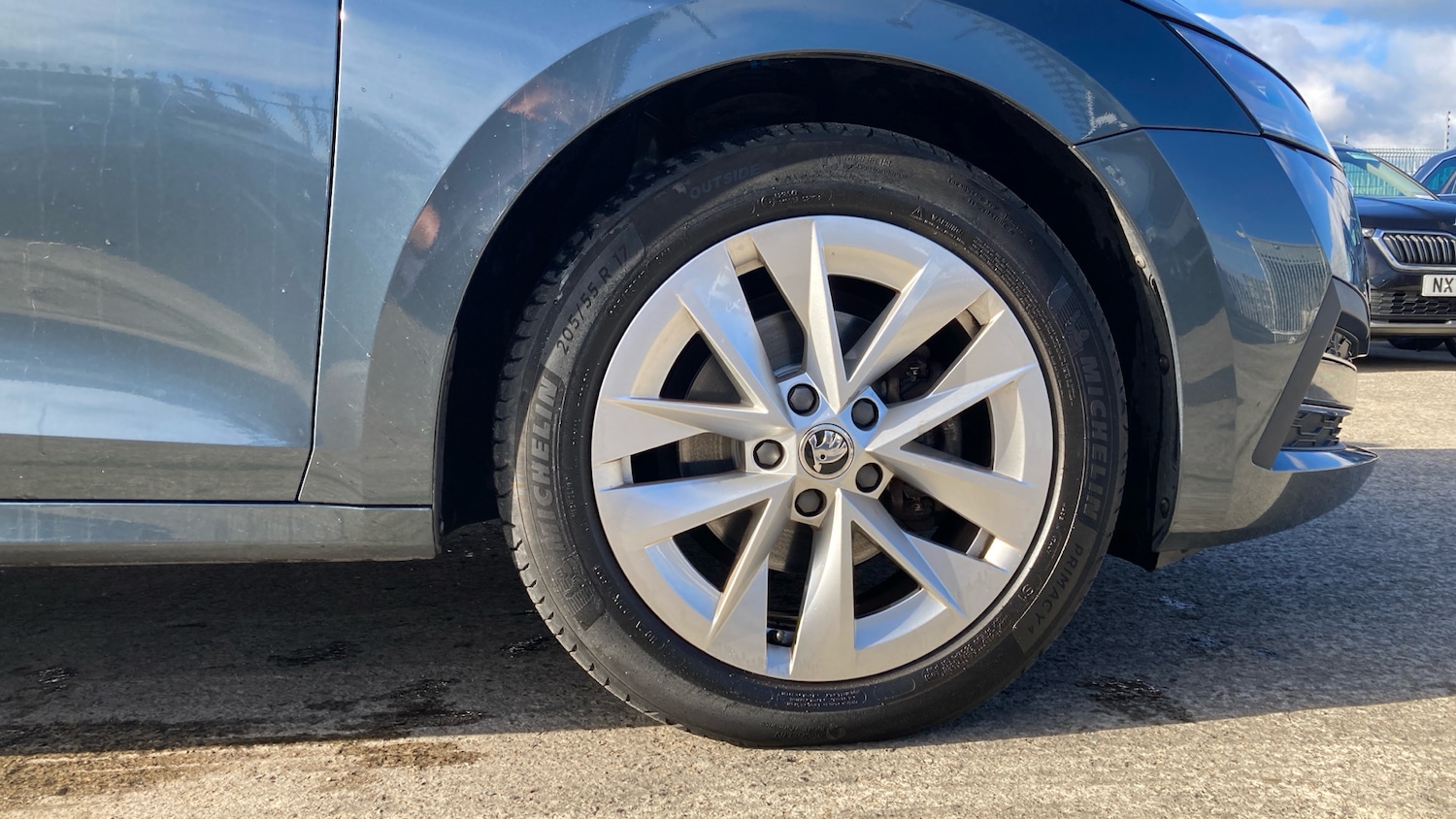 Used Skoda Octavia 2020 for sale - 76366910: Photo 5