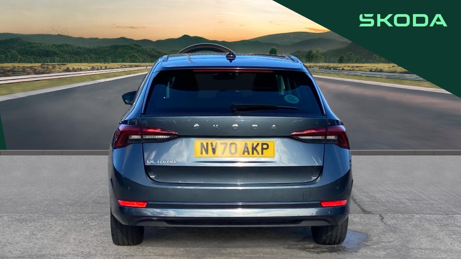 Used Skoda Octavia 2020 for sale - 76366910: Photo 8