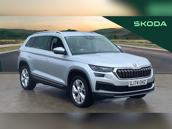 2024 (74) - 1.5 TSI SE L Executive 5dr DSG [7 Seat] Petrol Estate