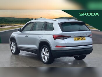 Used Skoda Kodiaq 2024 for sale - 77339158: Photo