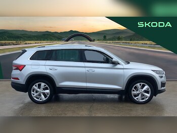Used Skoda Kodiaq 2024 for sale - 77339158: Photo