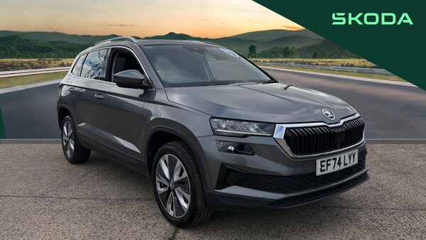 Used Skoda Karoq 2024 for sale - 76143084: Photo 1