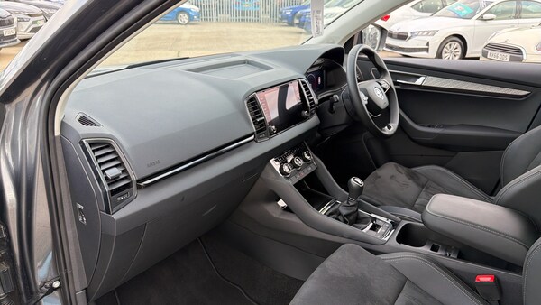 Used Skoda Karoq 2024 for sale - 76143084: Photo 2