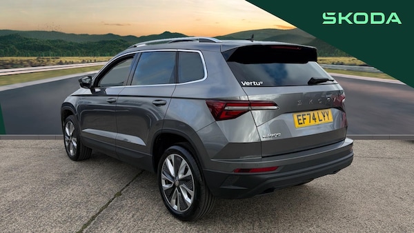 Used Skoda Karoq 2024 for sale - 76143084: Photo 3