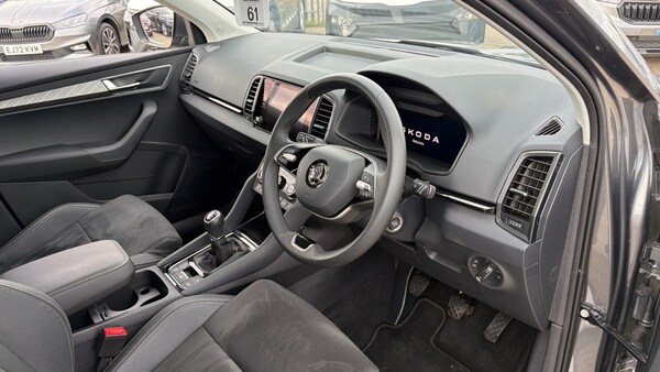 Used Skoda Karoq 2024 for sale - 76143084: Photo 6