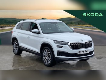 2024 (24) - 1.5 TSI SE L Executive 5dr DSG [7 Seat] Petrol Estate