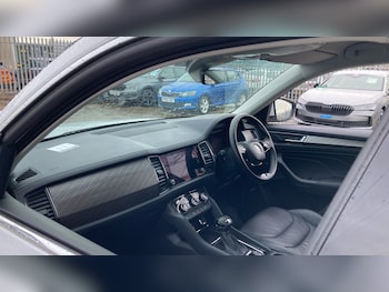 Used Skoda Kodiaq 2024 for sale - 77340234: Photo