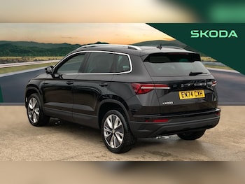 Used Skoda Karoq 2025 for sale - 76507290: Photo