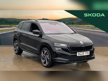Used Skoda Karoq 2025 for sale - 76452625: Photo