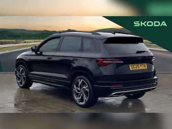 Used Skoda Karoq 2025 for sale - 76452625: Photo