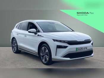 Used Skoda Enyaq 2025 for sale - 77984786: Photo