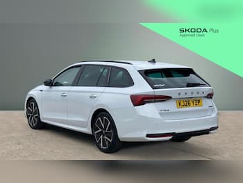 Used Skoda Octavia 2026 for sale - 79721320: Photo