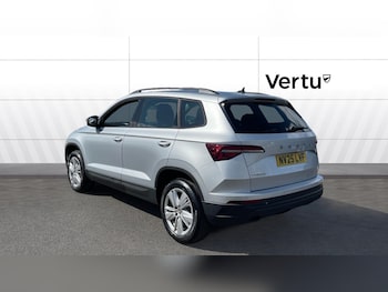 Used Skoda Karoq 2025 for sale - 75523386: Photo