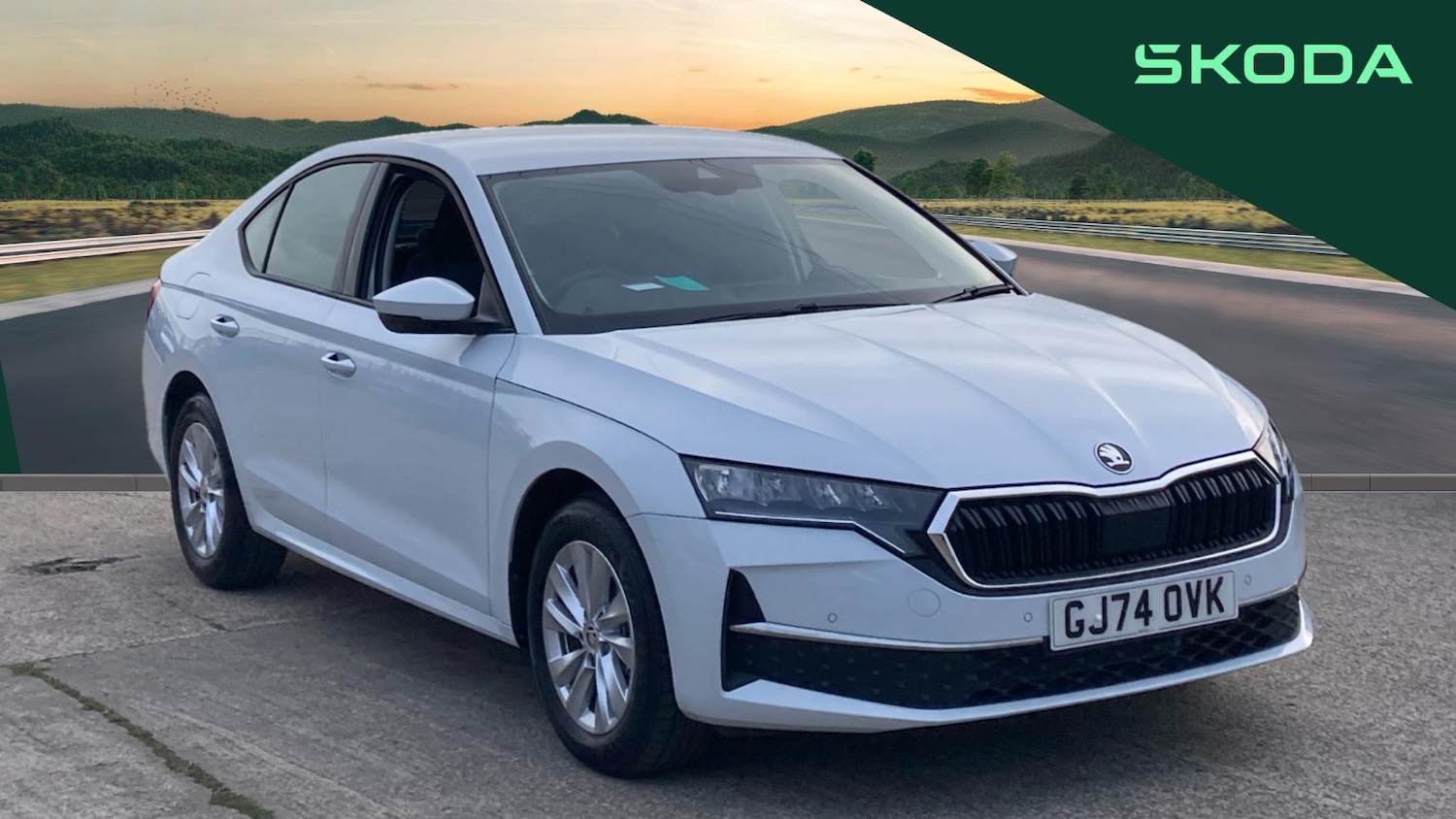 Used Skoda Octavia 2024 for sale - 76343895: Photo 1