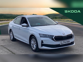 Skoda - Octavia