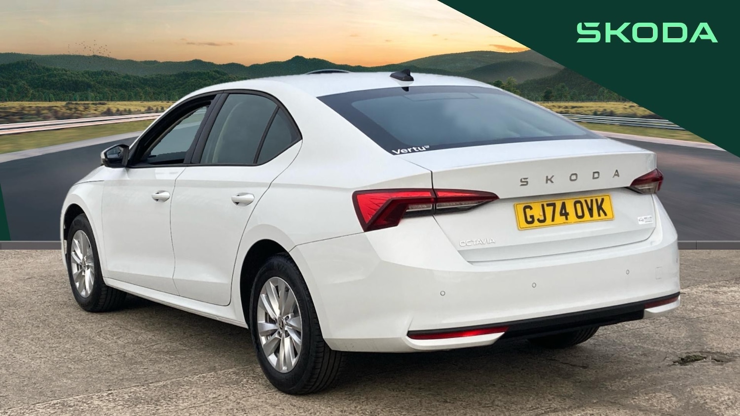 Used Skoda Octavia 2024 for sale - 76343895: Photo 3