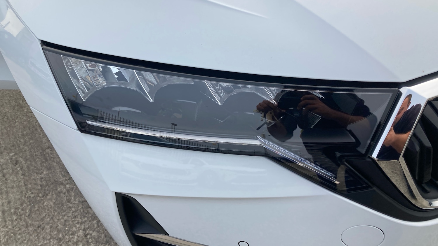 Used Skoda Octavia 2024 for sale - 76343895: Photo 42