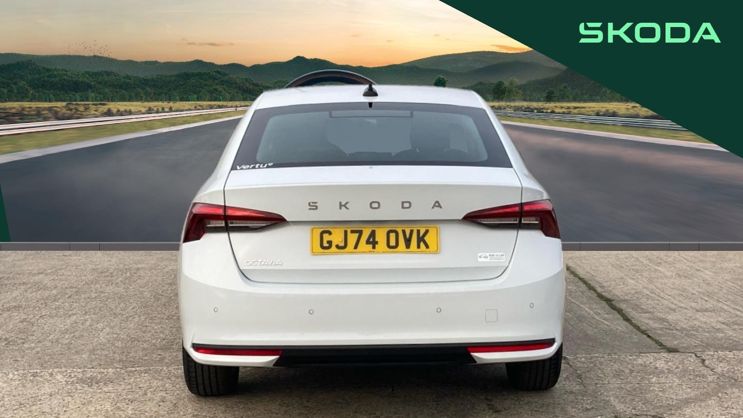 Used Skoda Octavia 2024 for sale - 76343895: Photo 8