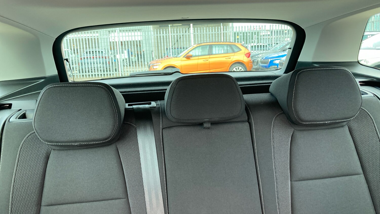 Used Skoda Karoq 2024 for sale - 77831633: Photo 16