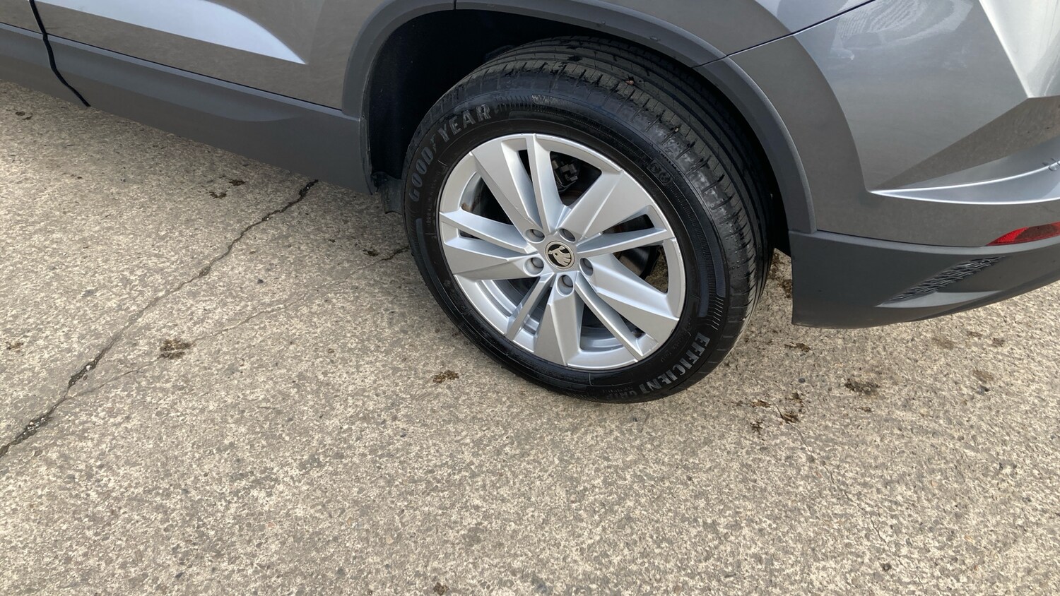 Used Skoda Karoq 2024 for sale - 77831633: Photo 22