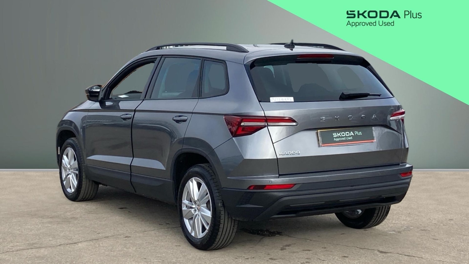 Used Skoda Karoq 2024 for sale - 77831633: Photo 3