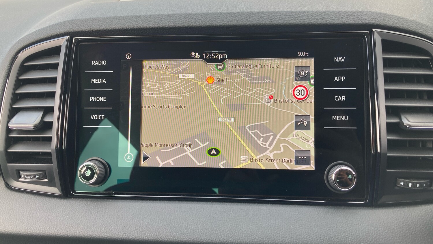 Used Skoda Karoq 2024 for sale - 77831633: Photo 33