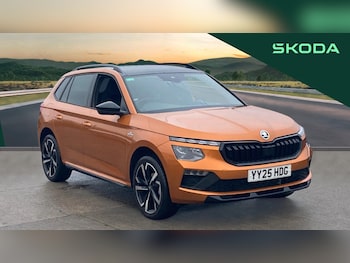 Used Skoda Kamiq 2025 for sale - 76493785: Photo
