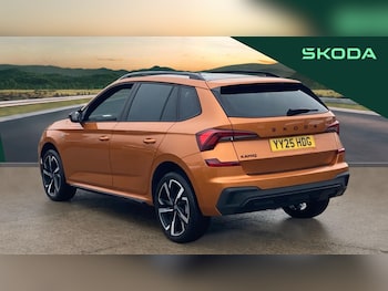 Used Skoda Kamiq 2025 for sale - 76493785: Photo