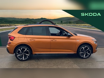 Used Skoda Kamiq 2025 for sale - 76493785: Photo