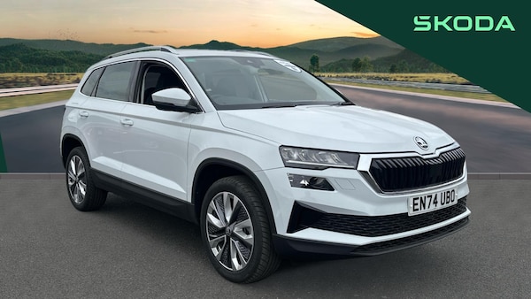 Used Skoda Karoq 2025 for sale - 76143082: Photo 1