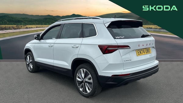 Used Skoda Karoq 2025 for sale - 76143082: Photo 3