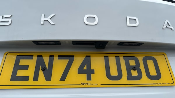 Used Skoda Karoq 2025 for sale - 76143082: Photo 45
