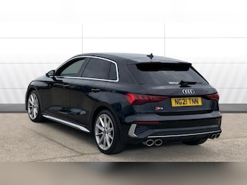 Used Audi A3 2021 for sale - 79099503: Photo