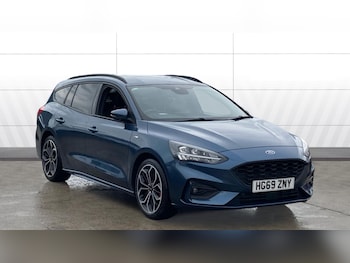 Used Ford Focus 2019 for sale - 78828234: Photo