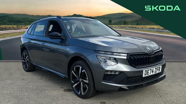 Used Skoda Kamiq 2024 for sale - 75984533: Photo 1