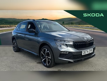 2024 (74) - 1.5 TSI Monte Carlo 5dr DSG Petrol Hatchback