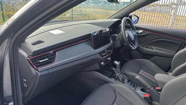 Used Skoda Kamiq 2024 for sale - 75984533: Photo 2