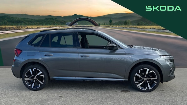 Used Skoda Kamiq 2024 for sale - 75984533: Photo 4