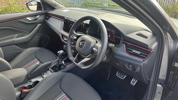 Used Skoda Kamiq 2024 for sale - 75984533: Photo 6
