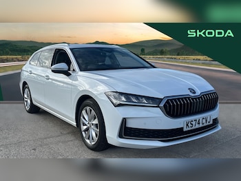 Used Skoda Superb 2024 for sale - 75972249: Photo