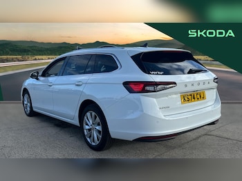 Used Skoda Superb 2024 for sale - 75972249: Photo