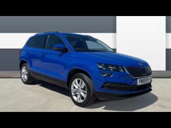 2019 (19) - 1.0 TSI SE Technology 5dr Petrol Estate