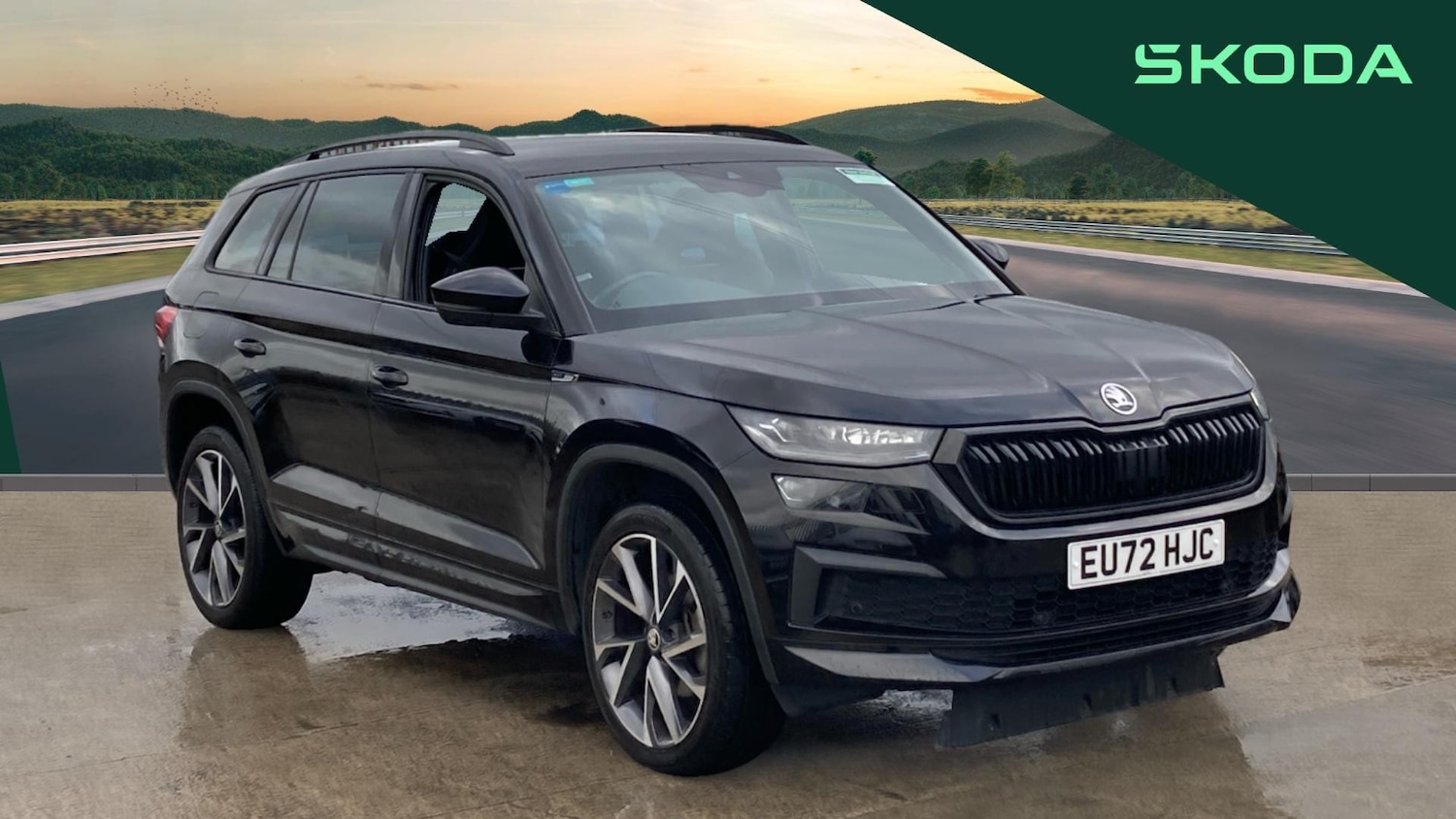 Used Skoda Kodiaq 2022 for sale - 76340999: Photo 1