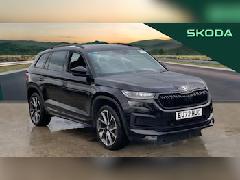 Skoda - Kodiaq