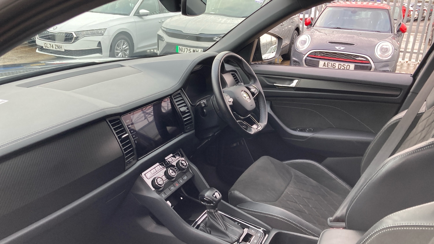Used Skoda Kodiaq 2022 for sale - 76340999: Photo 2