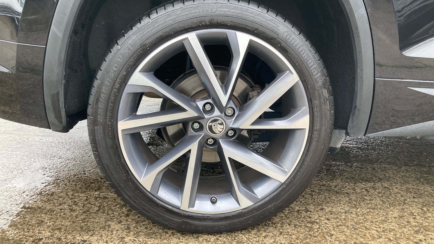 Used Skoda Kodiaq 2022 for sale - 76340999: Photo 21