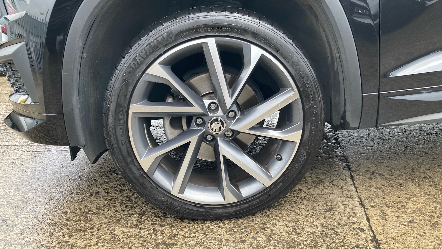Used Skoda Kodiaq 2022 for sale - 76340999: Photo 23