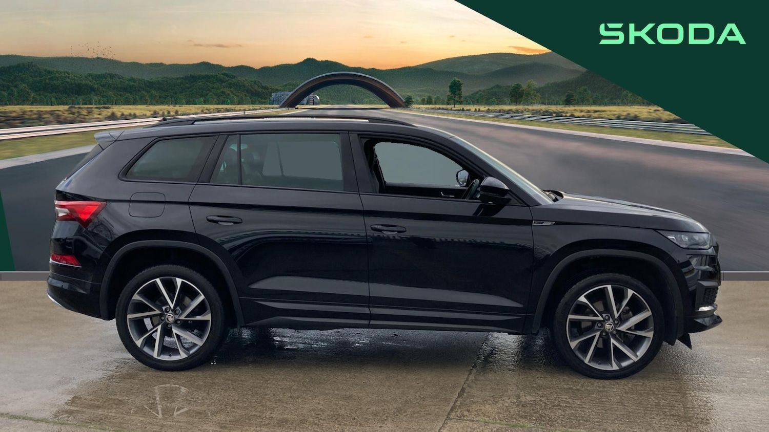 Used Skoda Kodiaq 2022 for sale - 76340999: Photo 4